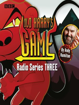 cover image of Old Harry's Game, Series 3